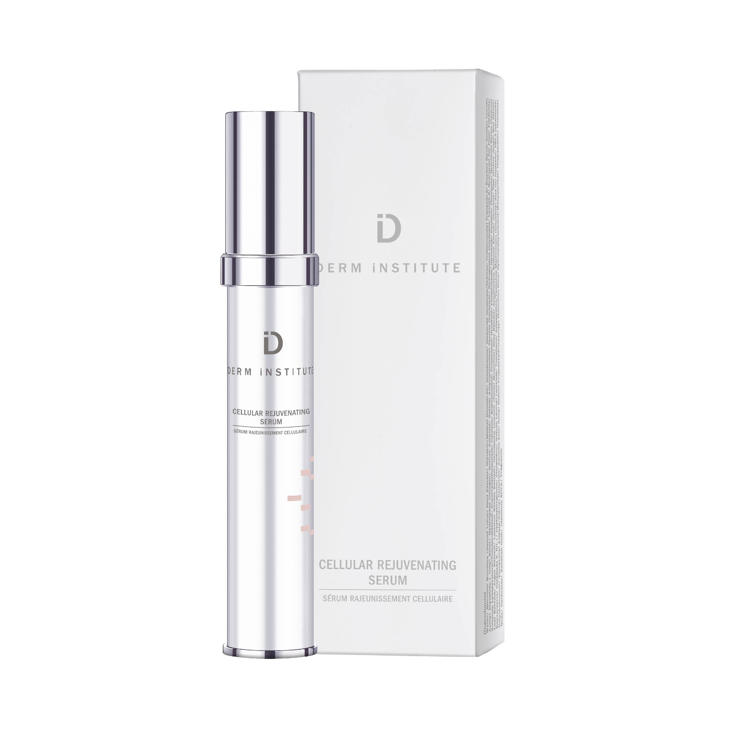 【得英特DERM iNSTITUTE】肌因抗老奇蹟精華  Cellular Rejuvenating Serum ♒20E009